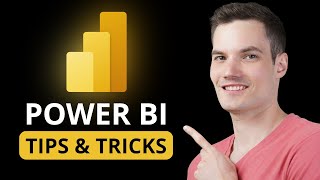 Power BI Tips and Tricks [upl. by Eliot896]