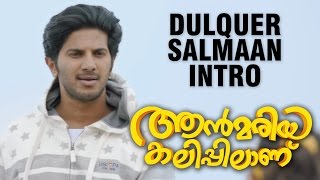 Dulquer Salmaan Intro  Angel Intro  Ann Maria Kalippilaanu  Sunny Wayne [upl. by Jean-Claude]