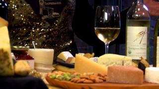 How to Throw a Cheese and Wine Tasting Party  Cheese Rules [upl. by Nedlog]