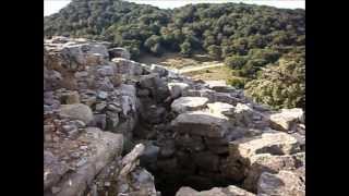 Il Nuraghe Ardasai di Seui  Archeologia in Sardegna [upl. by Yazbak]