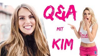 Wilkommen im TEAMROCKA  Alina stellt Kim 5 spannende Fragen [upl. by Aker698]