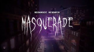 siouxxie sixxsta  masquerade  sped up  lyrics [upl. by Nadler]