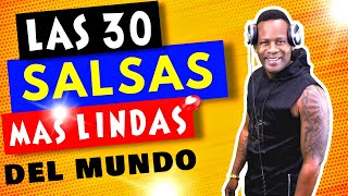 MIX LAS 30 SALSAS MAS LINDAS DEL MUNDO VOL 1 [upl. by Elstan]