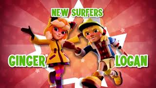 Subway Surfers World Tour Vancouver 2024 Official Trailer [upl. by My188]