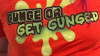 Gunge or Get Gunged  messy internet quiz show [upl. by Mencher]