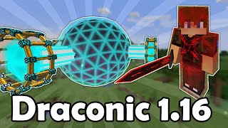 DRACONIC EVOLUTION NA 116 Tudo que você precisa saber  NFX Apresenta Parte 12 [upl. by Siloam]