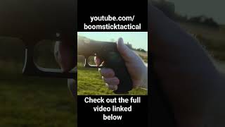 How to shoot a handgun accurately The Fundamentals of Trigger Control [upl. by Devy]