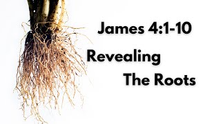 James 4110  Revealing The Roots [upl. by Rosabella]