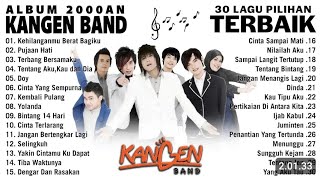 kumpulan lagu kangen band full album terbaik sepanjang masa [upl. by Odeen]