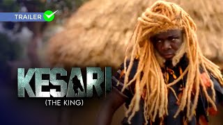 KESARI  Official Trailer 2023 Latest Nollywood Movie [upl. by Ollehto908]