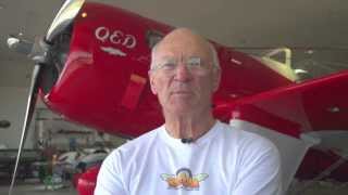 Gee Bee QED an Aerocapture films  Family History Videos production [upl. by Tatiania]