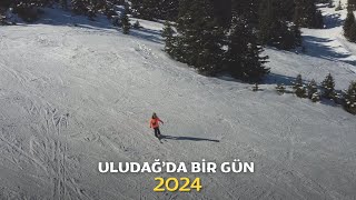 Ece ile bir gün Uludağ  2024 [upl. by Ralli]