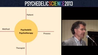 The Essence of Psychedelic Therapy  Peter Oehen [upl. by Drusi]