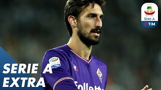 Rest In Peace Davide Astori 1 Year Anniversary  Serie A Extra  Serie A [upl. by Jaworski360]