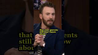 quotDon’t Miss Chris Evans Hidden Secretsquot shorts [upl. by Sadnac]