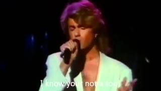 george michael careless whisper lyrics كارليس ويسبر جورج مايكل مترجمة YouTube [upl. by Raclima833]