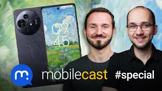 Displej který si zamilujete sledujte mobilecast special zaměřený na TCL 50 Pro NXTPAPER [upl. by Adas782]