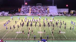 Rickards High Marching Raiders [upl. by Riem]