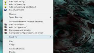 How To Make Spam Virus SAFE [upl. by Bickart]