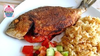 Knusprige Dorade aus der Pfanne I Fischgericht I leckeres Fischrezept [upl. by Ayela]