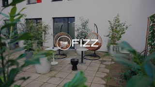 THE FIZZ Vienna Brigittenau  Inner Courtyard [upl. by Metzgar]