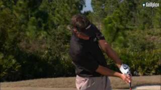 Golfplan  Driving  Slice Open Clubface [upl. by Raskin]