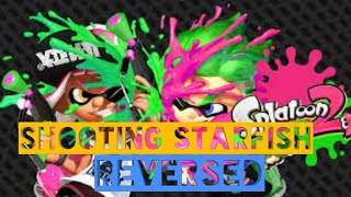 Splatoon 2  Turquoise October Shooting Starfish Reversed [upl. by Uba]