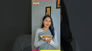 Sherilin Khongwar foodshorts foodie foodchannel eatdelicious recipe cuisine eatery bamfaan [upl. by Tankoos323]