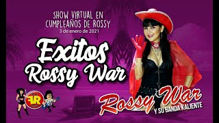 ROSSY WAR MIX EXITOS ROSSY WAR en vivo [upl. by Obeng]