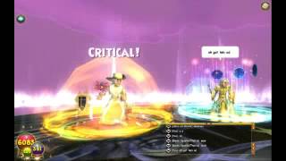 Wizard101  Darkmoor Shane Von Shane amp Shadow Malistaire [upl. by Sonahpets]