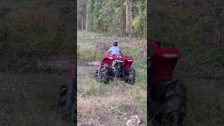 Rippin the CantyAm fourwheelers canam mudriding [upl. by Hanselka]