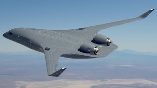 US Finally Unveiled New Stealth Tanker Aircraft [upl. by Eirlav913]