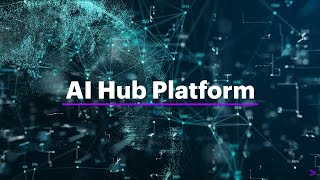 Accentures AI Hub Platform [upl. by Saxela]