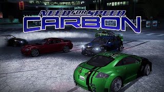 Intro Need For Speed Carbon 2024 [upl. by Ahseka252]