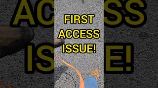 Service dogs first access issue [upl. by Aneelahs]