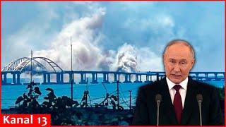 Putin is ready to share Crimea with Ukraine [upl. by Strohl155]