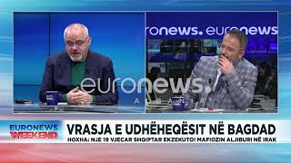 Vrasja e mafiozit “Benzema” në Bagdad  Artan Hoxha Ja 19 vjeçari shqiptar që kreu atentatin [upl. by Nabi]