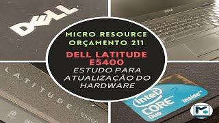 DELL Latitude E5400 Intel Core Duo  vídeo 3  Avaliação do desempenho com Windows 10 🧐 [upl. by Merp]