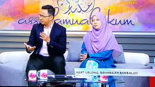 Tips Hartanah Lelong by Ishak Ismail  TV Alhijrah [upl. by Mosley734]