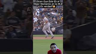 El Mejor Momento de la MLB el Jonron de Bartolo Colon 🚀 mlbdominicana lidom mlb mlbhighlights [upl. by Behah]