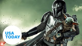 The Mandalorian Grogu and his armored dad face their evolving dynamic in Season 3  USA TODAY [upl. by Hanley115]