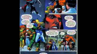 Marvel Chaos War Alpha Flight featuring Snowbird [upl. by Greyson449]