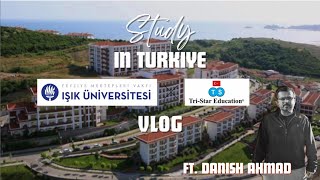 Isik University Campus Experience VLOG [upl. by Deirdre]