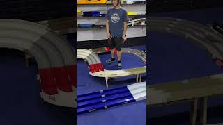 Boxstock fast run but no winner course out Tamiya mini4wd [upl. by Mable394]