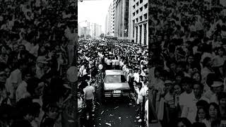 People Power Revolution EDSA I [upl. by Neeloc]