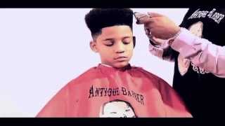 How To Cut a Flattop High Top Fade 80s Hairstyle Old School Hip Hop Hairstyles [upl. by Lebama]