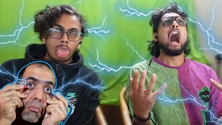 Reacting To ELECTROBOOM [upl. by Clotilde]