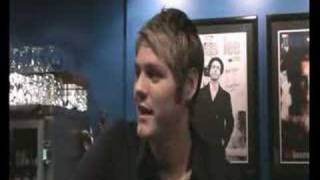 Brian McFadden Interview [upl. by Rickart]