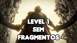 ELDEN RING Level 1 vs Radahn Consorte sem fragmentos de umbrarvore [upl. by Alegnatal892]