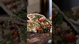 Chopped Italian Salad sandwich chop everything together shorts choppeditaliansandwich [upl. by Enaxor821]